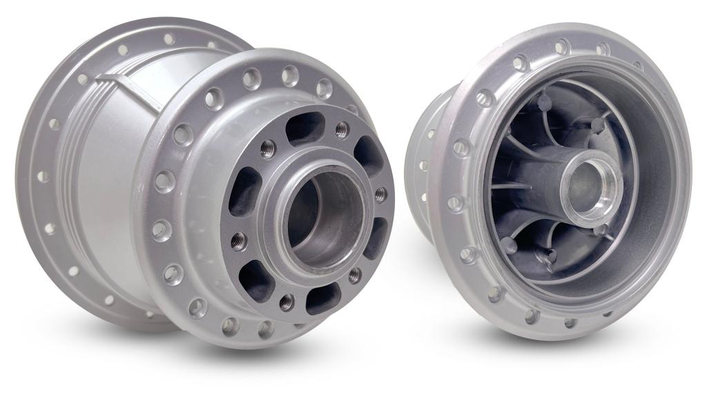 CUBO RODA TRASEIRO XTZ 150 2015-2018 CROSSER EMBUS