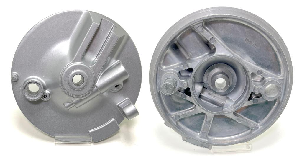 ESPELHO FREIO DIANTEIRO BIZ 100 98-05 EMBUS