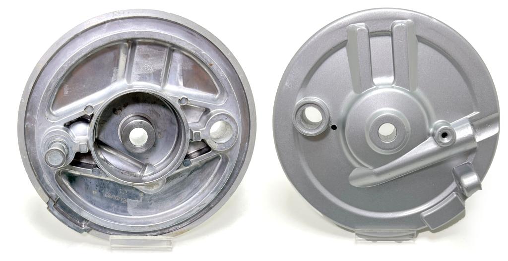 ESPELHO FREIO DIANTEIRO TITAN 125 95-99/TODAY/CG 1 25 83-88 EMBUS