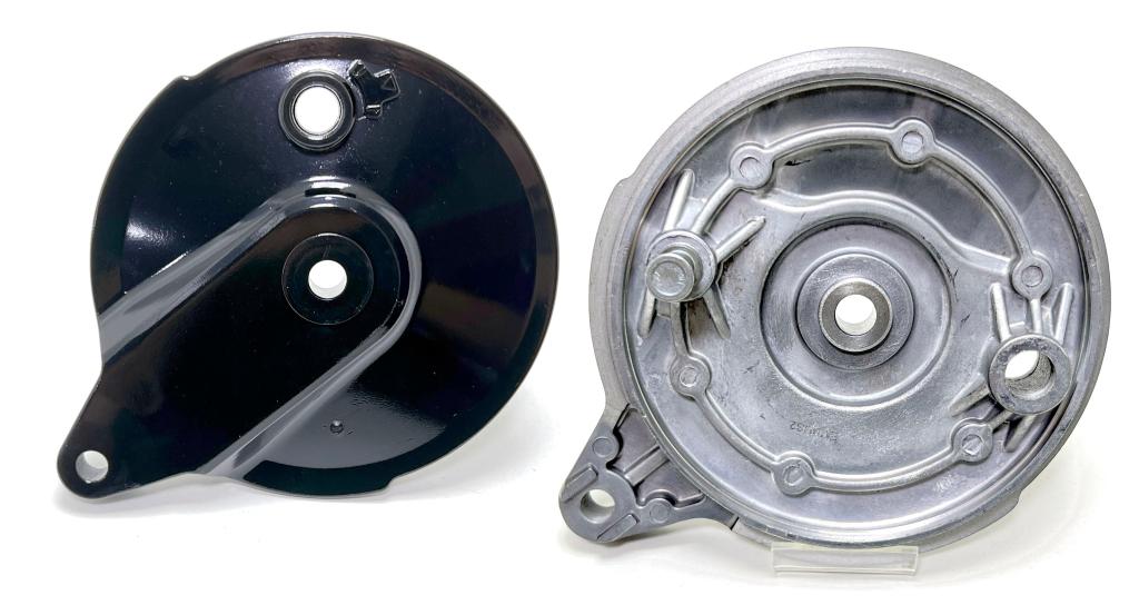 ESPELHO FREIO TRASEIRO CRYPTON 115 2009-2015 EMBUS