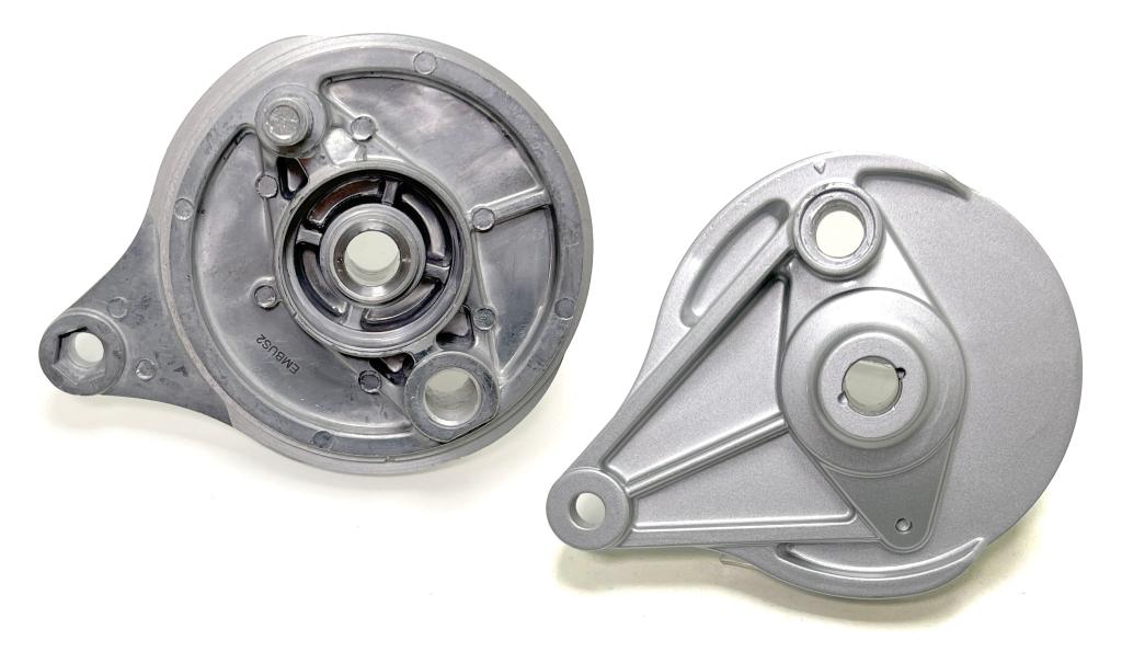 ESPELHO FREIO TRASEIRO TITAN 125 95-99/TODAY/CG 12 5 83-88 EMBUS