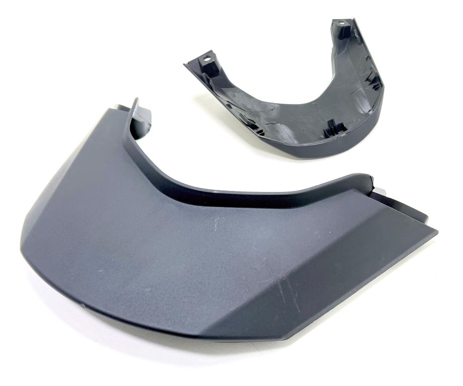 RABETA CENTRAL CB 300F 2023-2025 TWISTER PRETO EMBUS