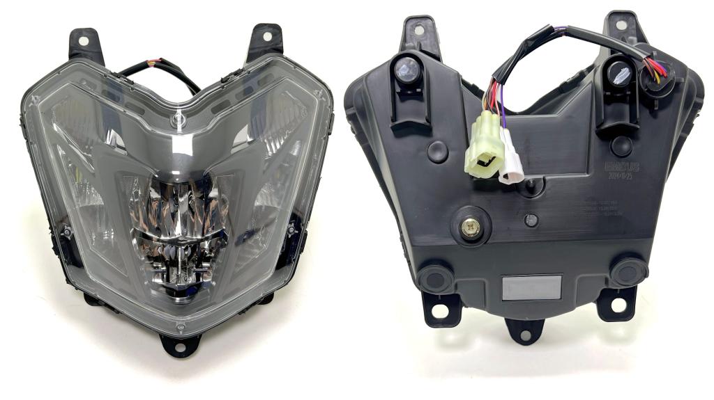 FAROL LED COMPLETO BAJAJ DOMINAR 250-400 2023-2025 EMBUS