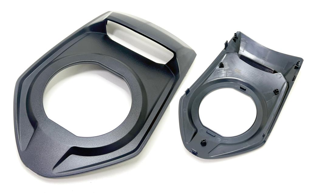 PROTETOR TAMPA TANQUE BAJAJ DOMINAR 250-400 2023-2025 PRETO EMBUS