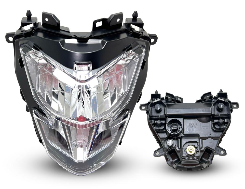 FAROL LED COMPLETO CB 300F 2023-2025 TWISTER EMBUS
