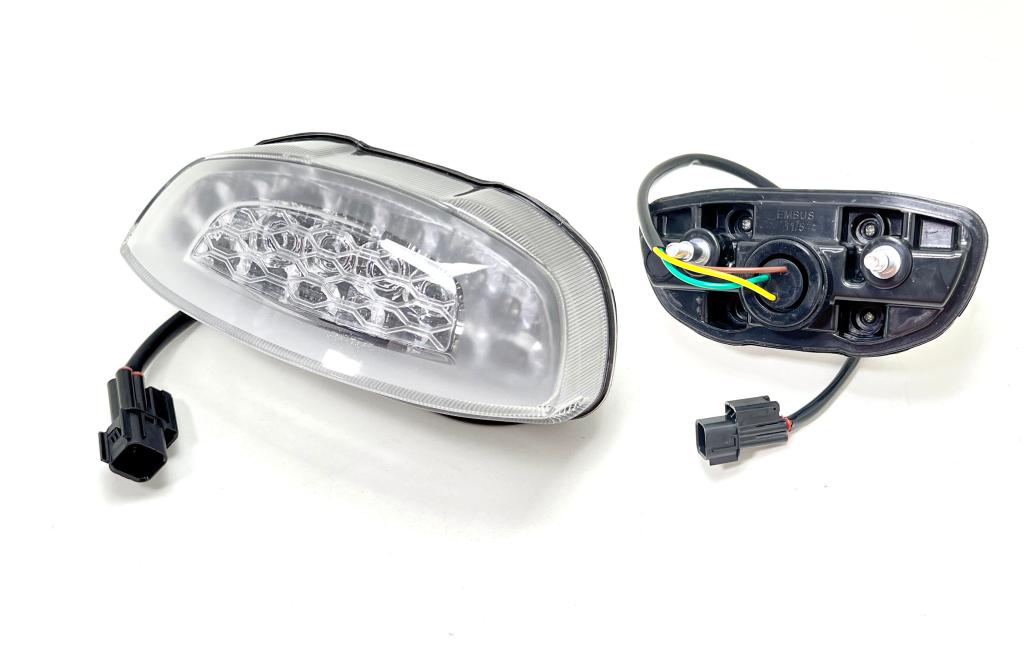 LANTERNA LED TRASEIRA CB 300F 2023-2025 TWISTER EMBUS