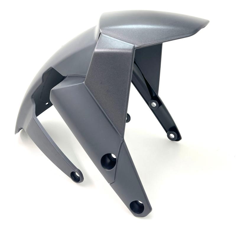 PARALAMA DIANTEIRO BAJAJ DOMINAR 250-400 23-25 SEM ABS PRETO EMBUS