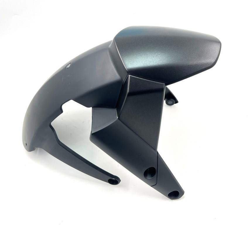 PARALAMA DIANTEIRO BAJAJ DOMINAR 250-400 2023-2025 SEM ABS PRETO EMBUS