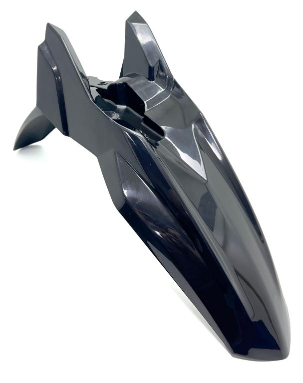PARALAMA DIANTEIRO SUZUKI DR 150/NK 150 2024-2025 PRETO EMBUS