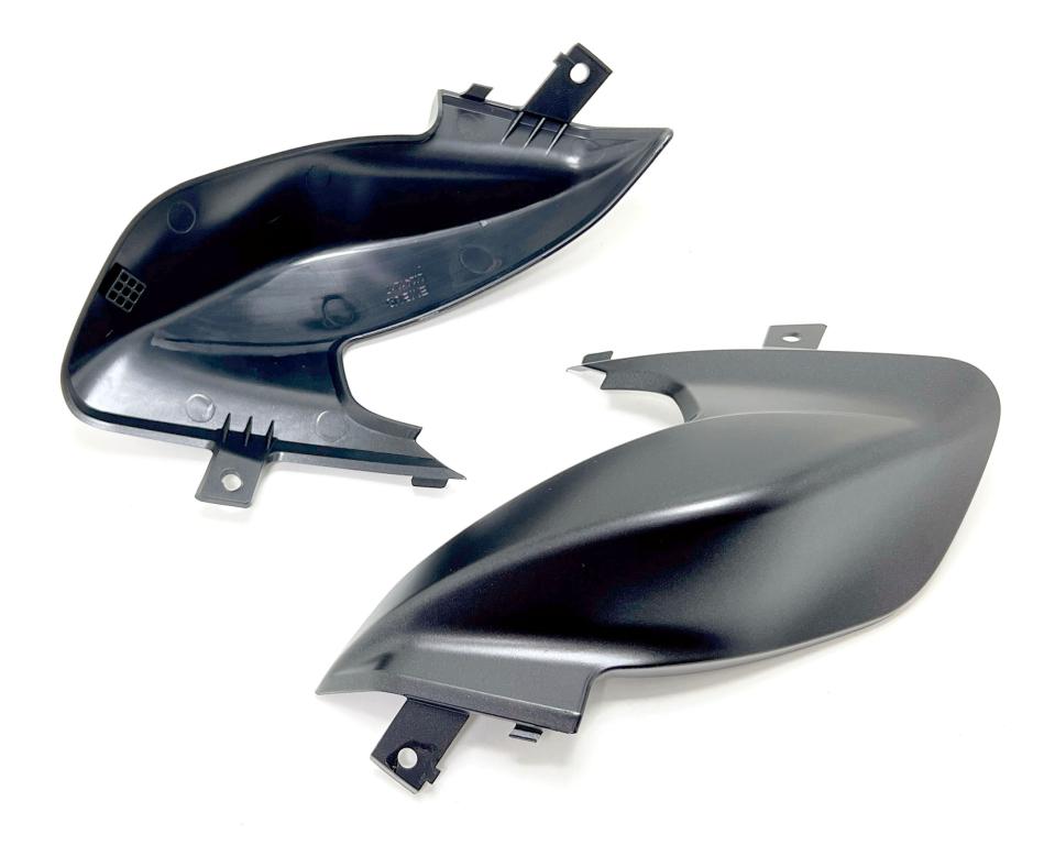 PROTETOR TANQUE LATERAL BAJAJ DOMINAR 250-400 2023-2025 PRETO EMBUS