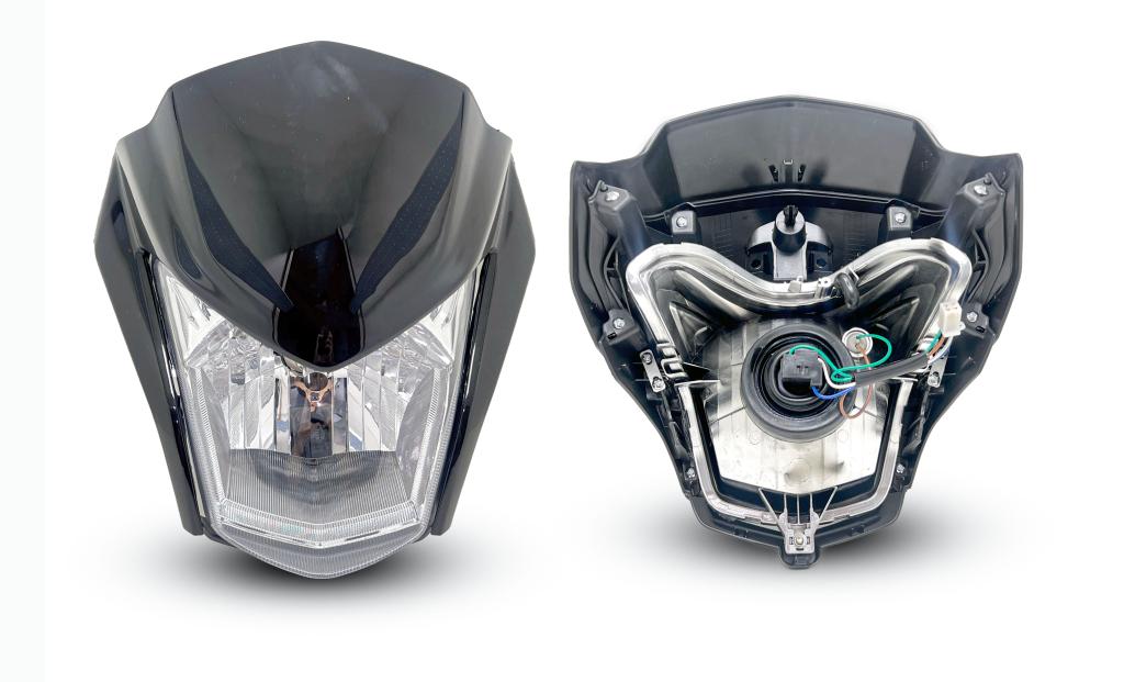 FAROL COMPLETO SUZUKI DR 150/NK 150 2024-2025 EMBUS