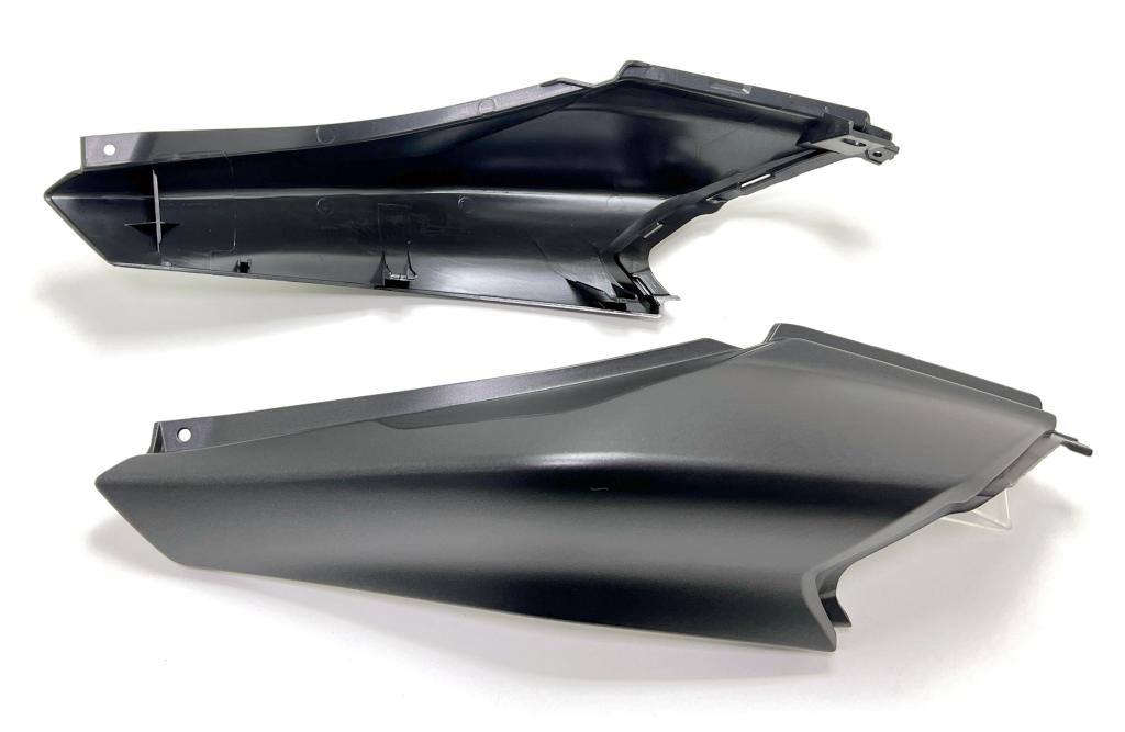 RABETA TRASEIRA BAJAJ DOMINAR 250-400 2023-2025 PRETO EMBUS