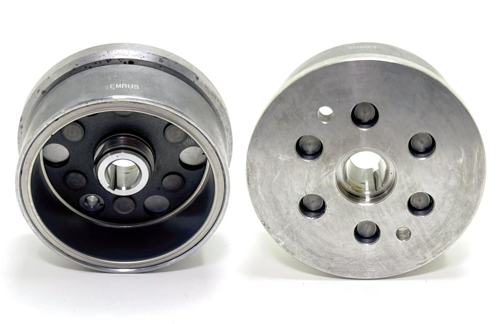 VOLANTE MAGNETO FAN 125KS 2009-2015/NXR 125KS 2013-2015 EMBUS