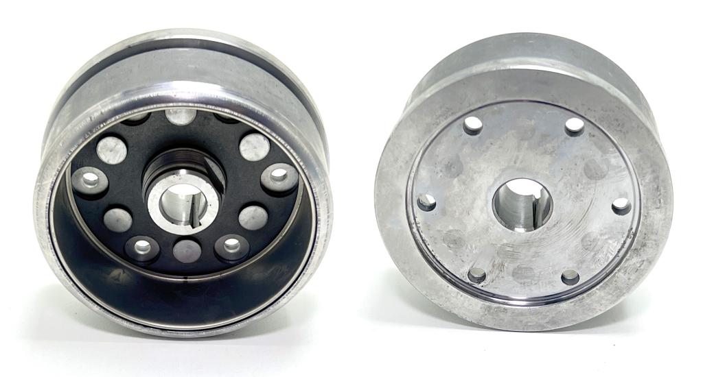 VOLANTE MAGNETO TITAN 150ESD 04-08/NXR 150 06-08 BROS EMBUS
