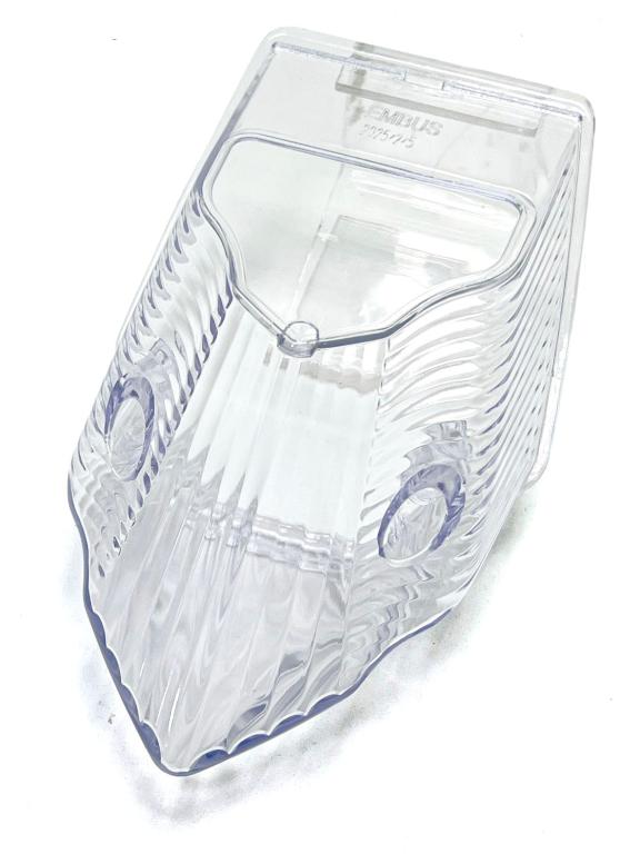 LENTE LANTERNA TRASEIRA XTZ 150 2014-2020 CRISTALEMBUS