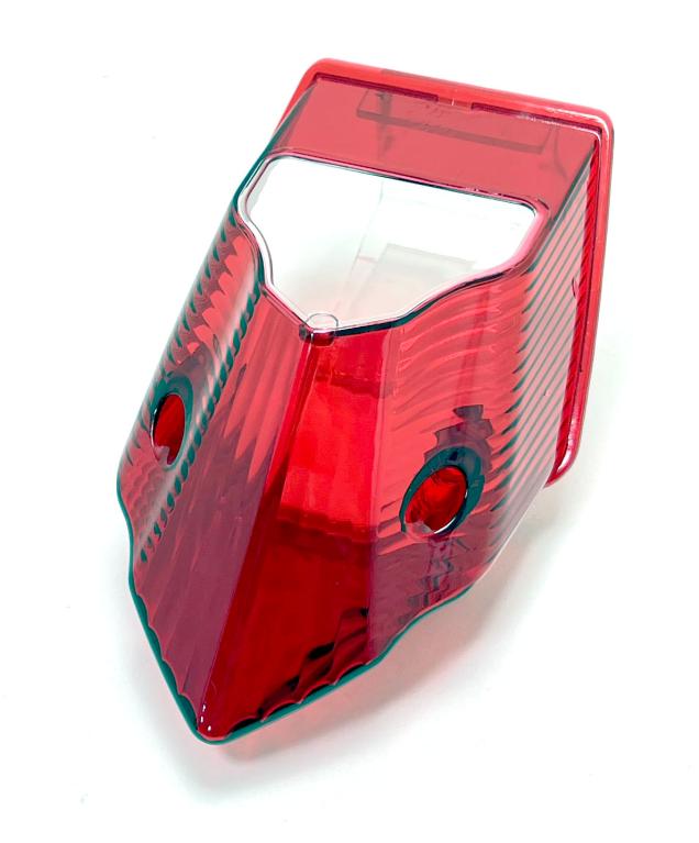 LENTE LANTERNA TRASEIRA XTZ 150 2014-2020 VERMELHOEMBUS