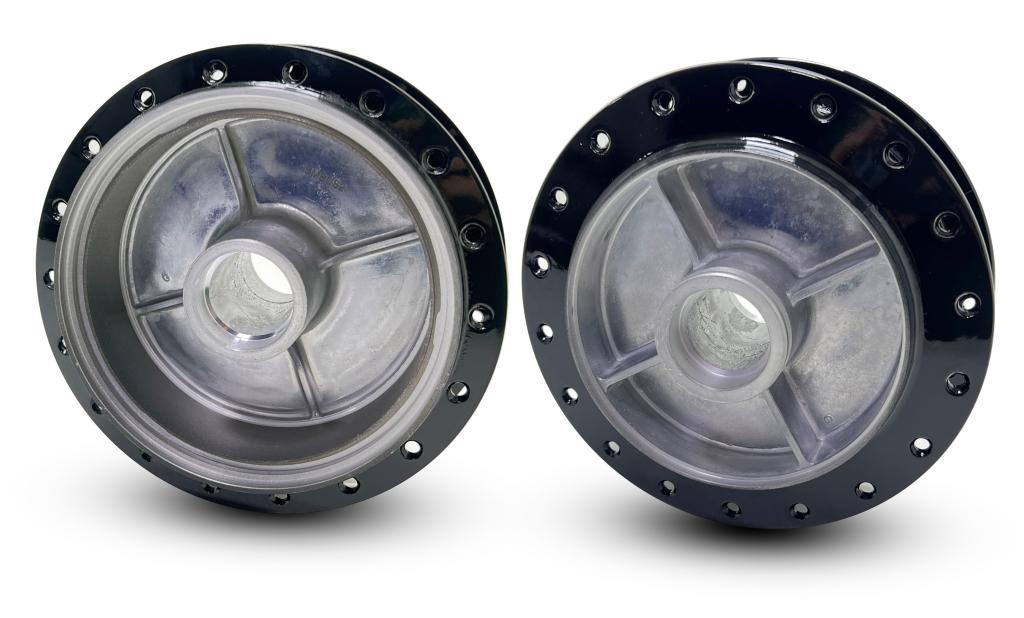 CUBO RODA TRASEIRA CRYPTON 115 2009-2015 EMBUS