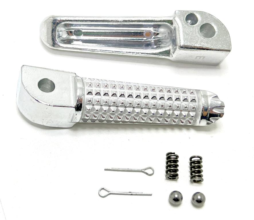 PEDALEIRA TRASEIRA COMPLETA FZ15 23-25/FAZER 250 09-18/MT-03/XJ6/TITAN/FAN/START 125-150-160 TODAS/FACTOR 125i-150/YBR 1