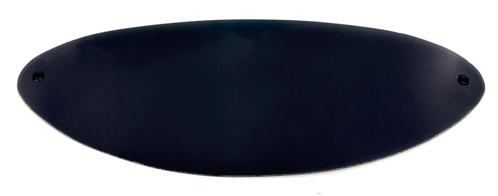 VISEIRA CAPACETE SAN MARINO FUME 0,8MM ''U1º