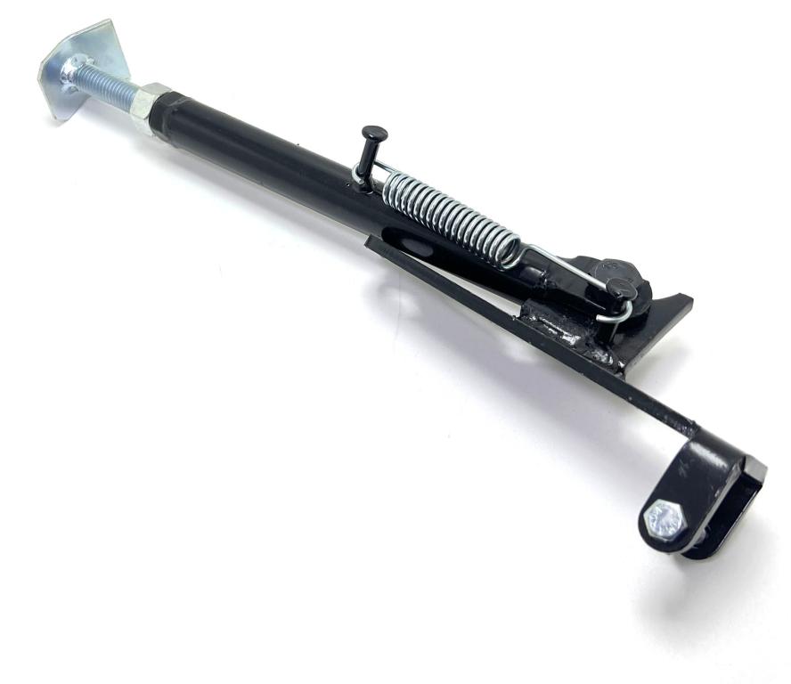 CAVALETE LATERAL (DESCANSO C/REGULAGEM BALANCA CARGO) FAZER 150 15-24/FACTOR 150 16-24 ''U1º''