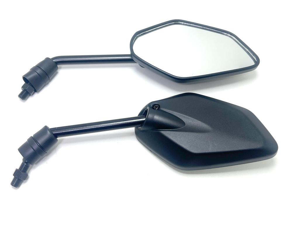 RETROVISOR FZ15 23-25 ABS/FZ25 18-25 ABS MOD. ORIGINAL/FAZER 150/FACTOR 125i-150 15-22 HONDA/YAMAHA EMBUS