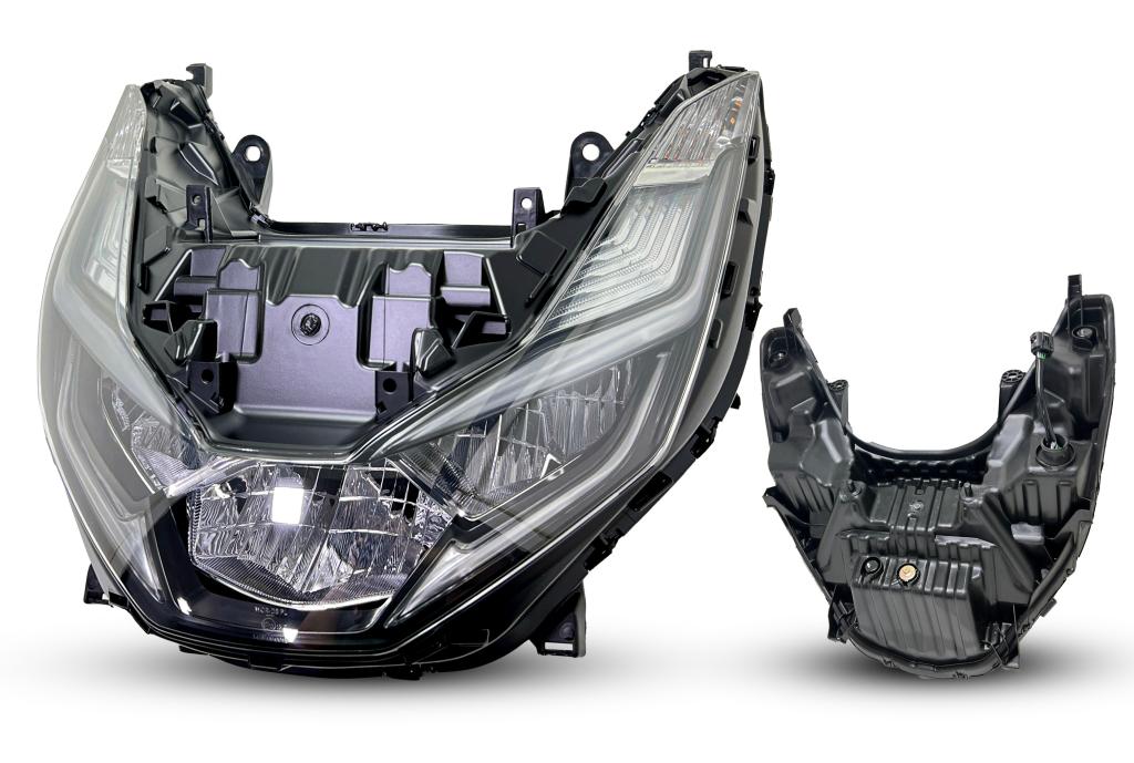 FAROL LED COMPLETO PCX 160 2023-2025 EMBUS