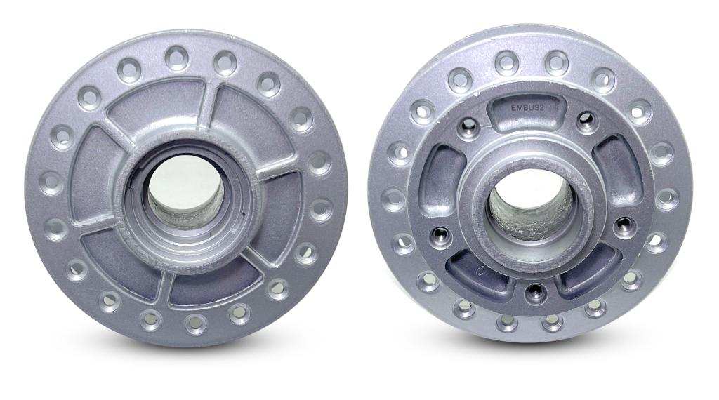 CUBO RODA DIANTEIRO NXR 150ESD 03-15 BROS FREIO DISCO EMBUS