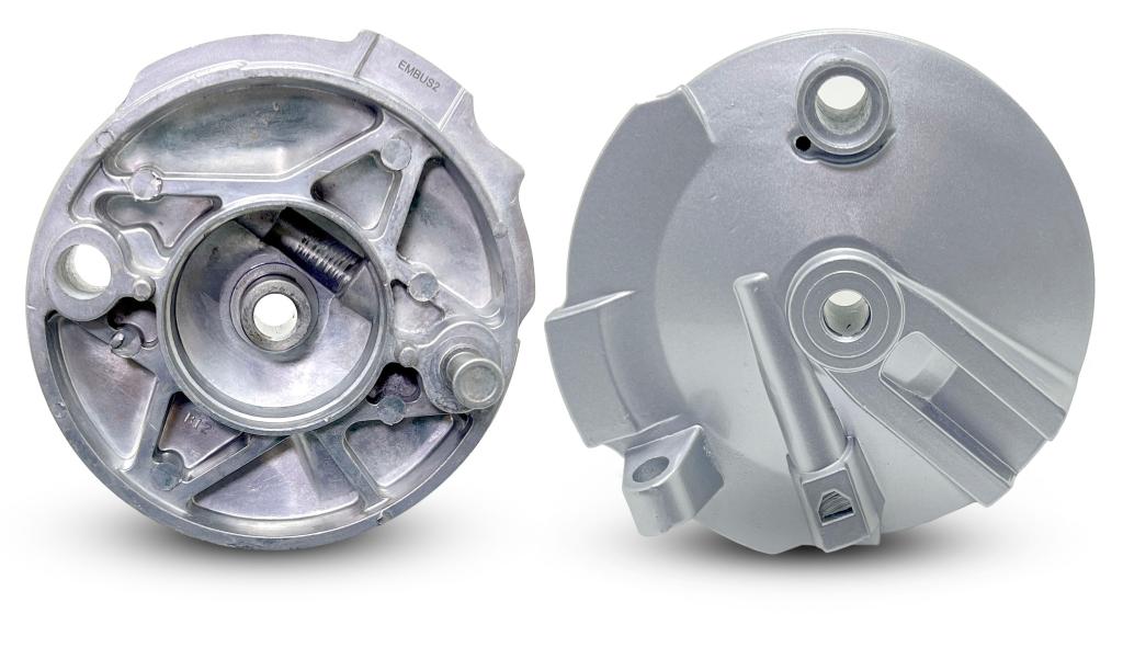 ESPELHO FREIO DIANTEIRO BIZ 125 05-15/BIZ 100 12-15/BIZ 110I 16-21 EMBUS
