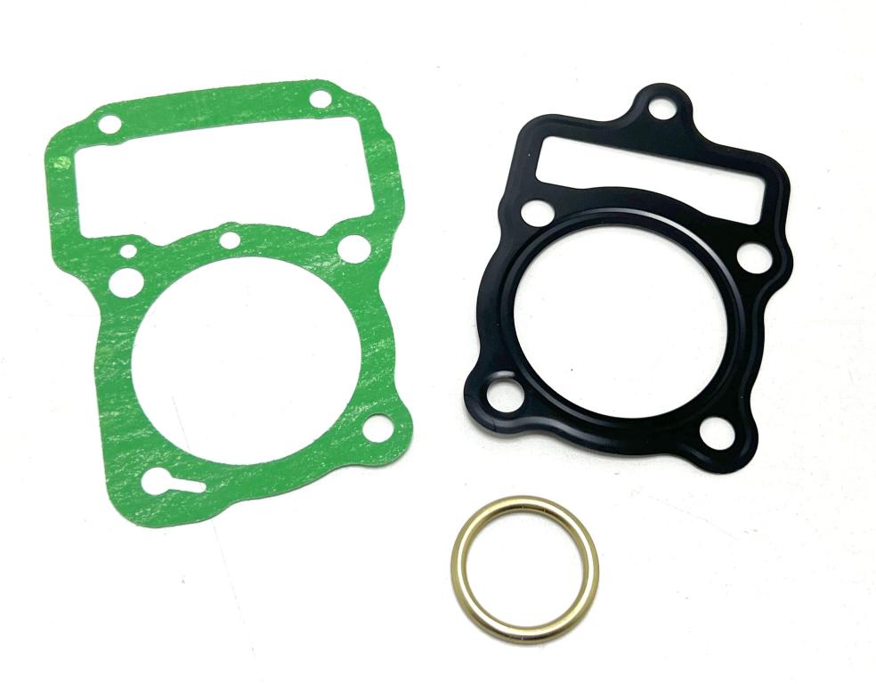 JUNTA KIT (A) DESCARBONIZACAO (COMPETICAO 62MM PARA PISTAO ATE 4MM) TITAN 125KS/ES/FAN 00-08/NXR 125