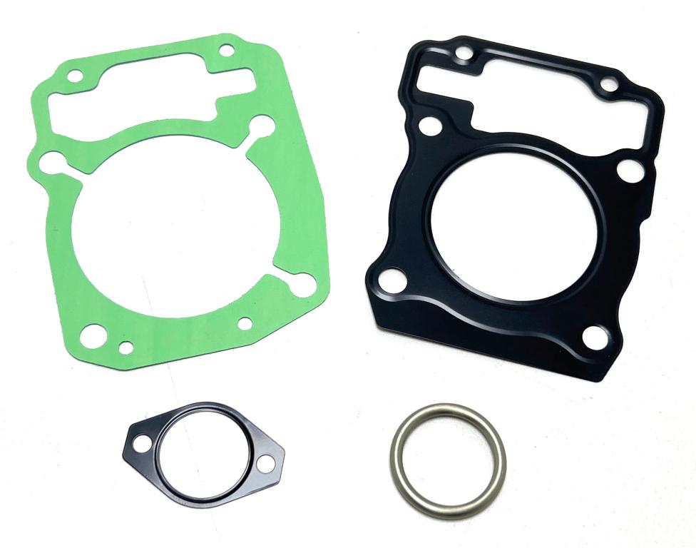 JUNTA KIT (A) DESCARBONIZACAO (COMPETICAO 62MM PARA PISTAO ATE 4MM) TITAN 150 04-15/FAN 150 09-15/NX