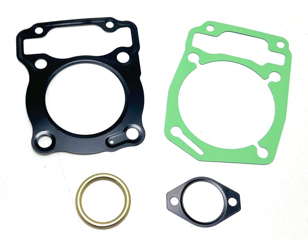 JUNTA KIT (A) DESCARBONIZACAO (COMPETICAO 62MM PARA PISTAO ATE 4MM) TITAN 160/FAN 160/START 160 16-2