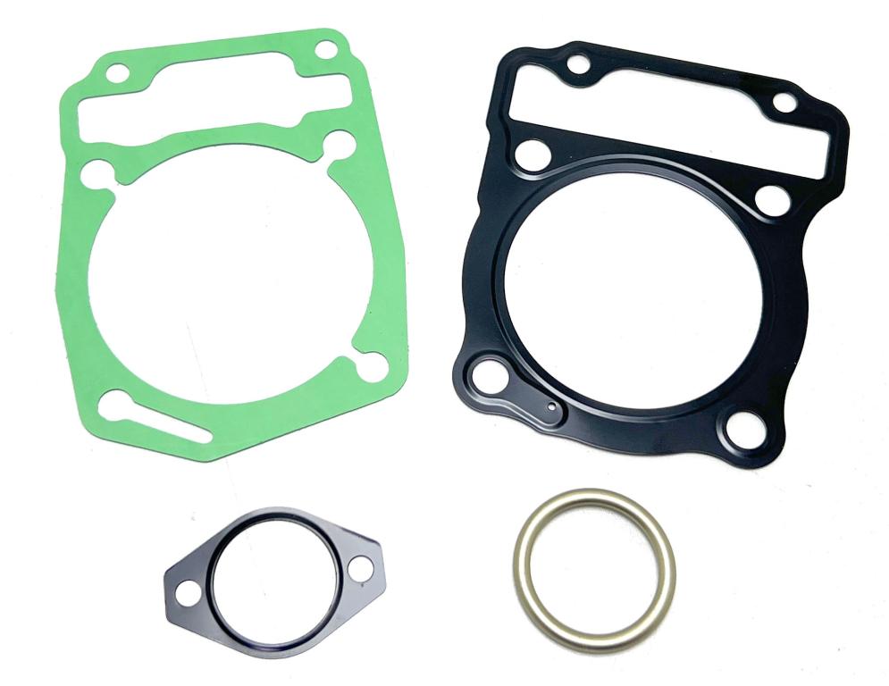 JUNTA KIT (A) DESCARBONIZACAO (COMPETICAO 68MM PARA PISTAO ATE 190CC) TITAN 160/FAN 160/START 160 16