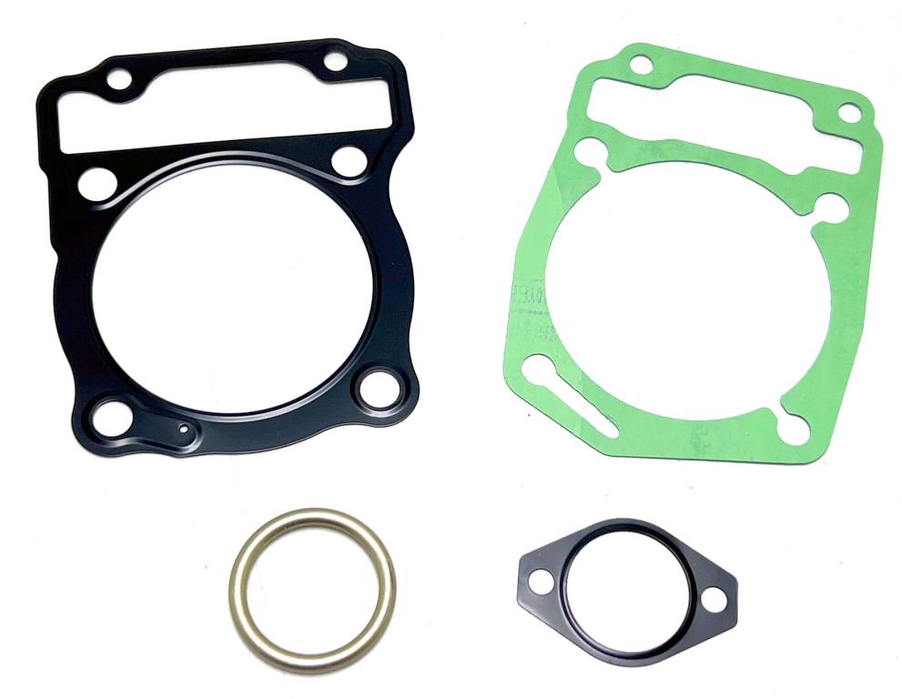 JUNTA KIT (A) DESCARBONIZACAO (COMPETICAO 71MM PARA PISTAO ATE 220CC) TITAN 160/FAN 160/START 160 16