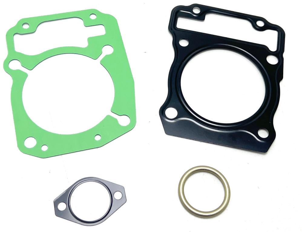 JUNTA KIT (A) DESCARBONIZACAO (COMPETICAO 71MM PAR A PISTAO ATE 200CC) TITAN 150 04-15/FAN 09-15/NXR 150 06-15 BROS EMBU