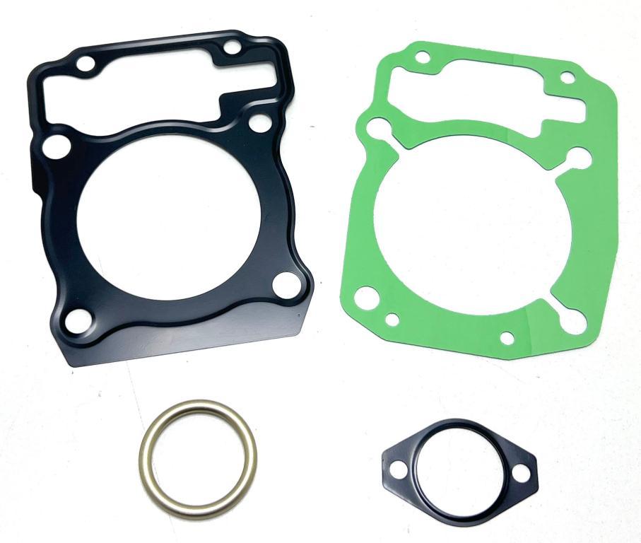JUNTA KIT (A) DESCARBONIZACAO (COMPETICAO 71mm PARA PISTAO ATÉ 200cc) TITAN 150 04-15/FAN 09-15/NXR 150 06-15 BROS EMBUS