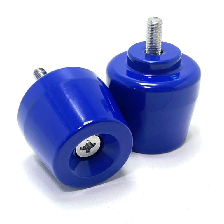 PESO GUIDAO FERRO PCX 150 CANETA AZUL (ADPATAVEL H ONDA/YAHAMA) EMBUS