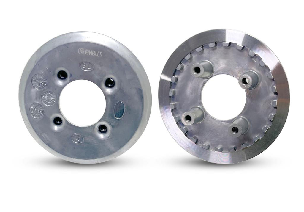 PLATOR EMBREAGEM POP 100I ES 2024-2025 EMBUS