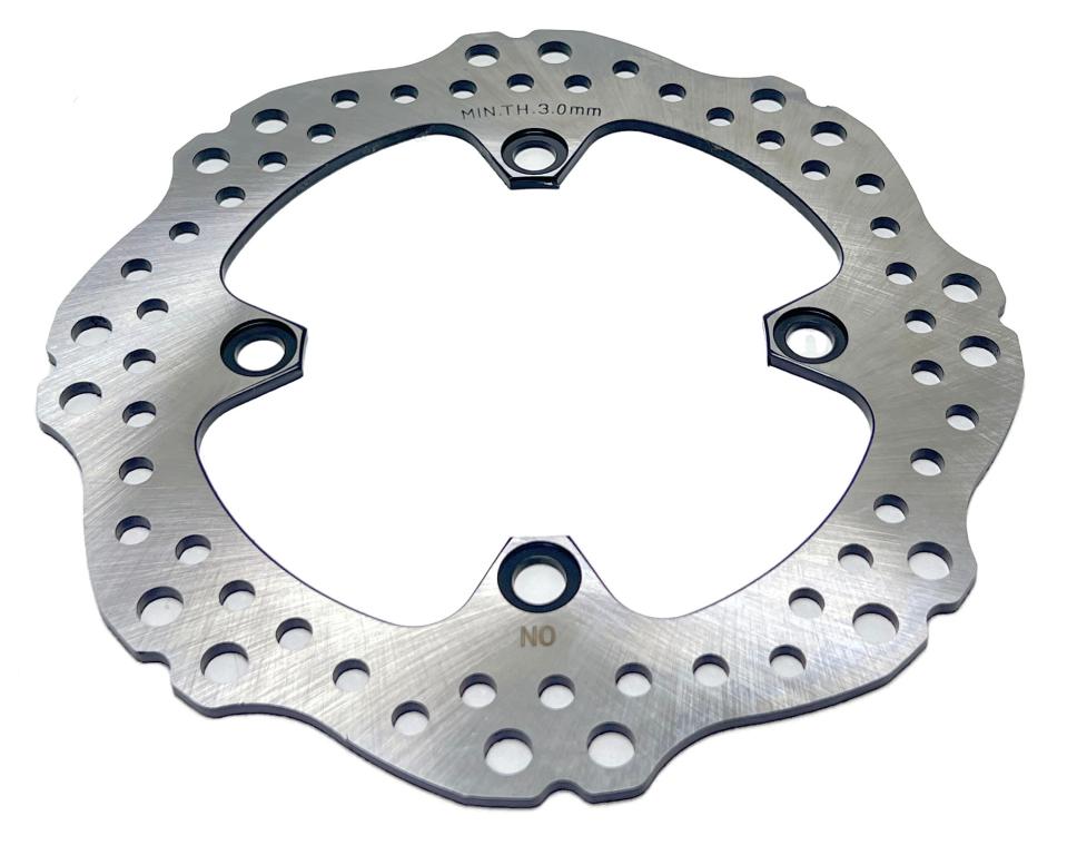 DISCO DE FREIO TRASEIRO CRF 250F 2019-2025 EMBUS