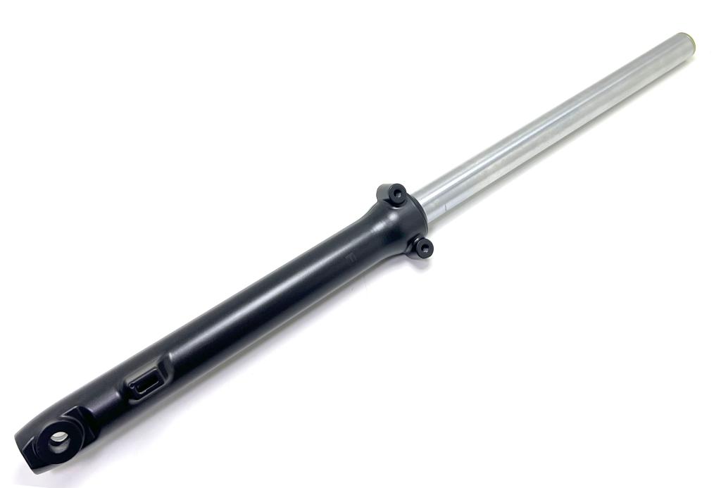 BENGALA COMPLETA MOTTU TVS SPORT 110I 2023-2025 ESQUERDO MOD. ORIGINAL EMBUS