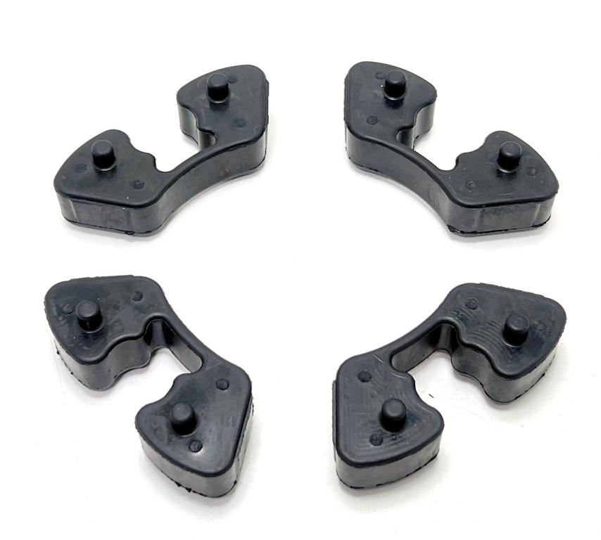BUCHA (COXIM) COROA JOGO COM 4PECAS KAWASAKI ER-650/NINJA 650/VERSYS 650/Z650/NINJA ZX-4R 11-12 BORR