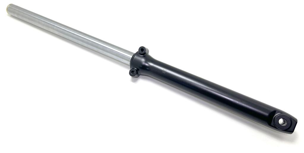 BENGALA COMPLETA MOTTU TVS SPORT 110I 2023-2025 DIREITO MOD. ORIGINAL EMBUS