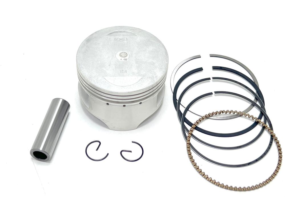 PISTAO+ANEL+PINO+TRAVA CBX/NX/XR 200 1994-2002 4,0 EMBUS