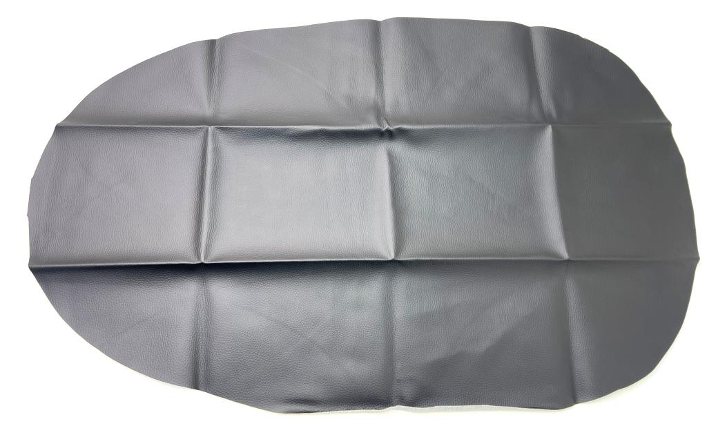 CAPA BANCO BIZ 100-110i 12-18 PRETA MOD. ORIGINAL 0.8 ''U1º''