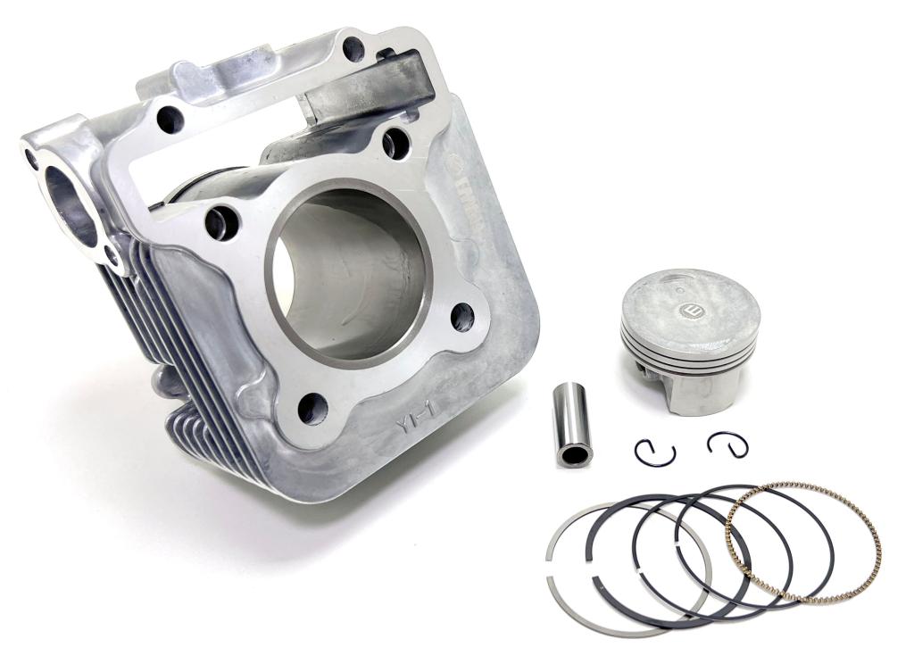 CILINDRO MOTOR KIT (PISTAO+ANEL+PINO+TRAVA) NEO 12 5 2017-2025 EMBUS