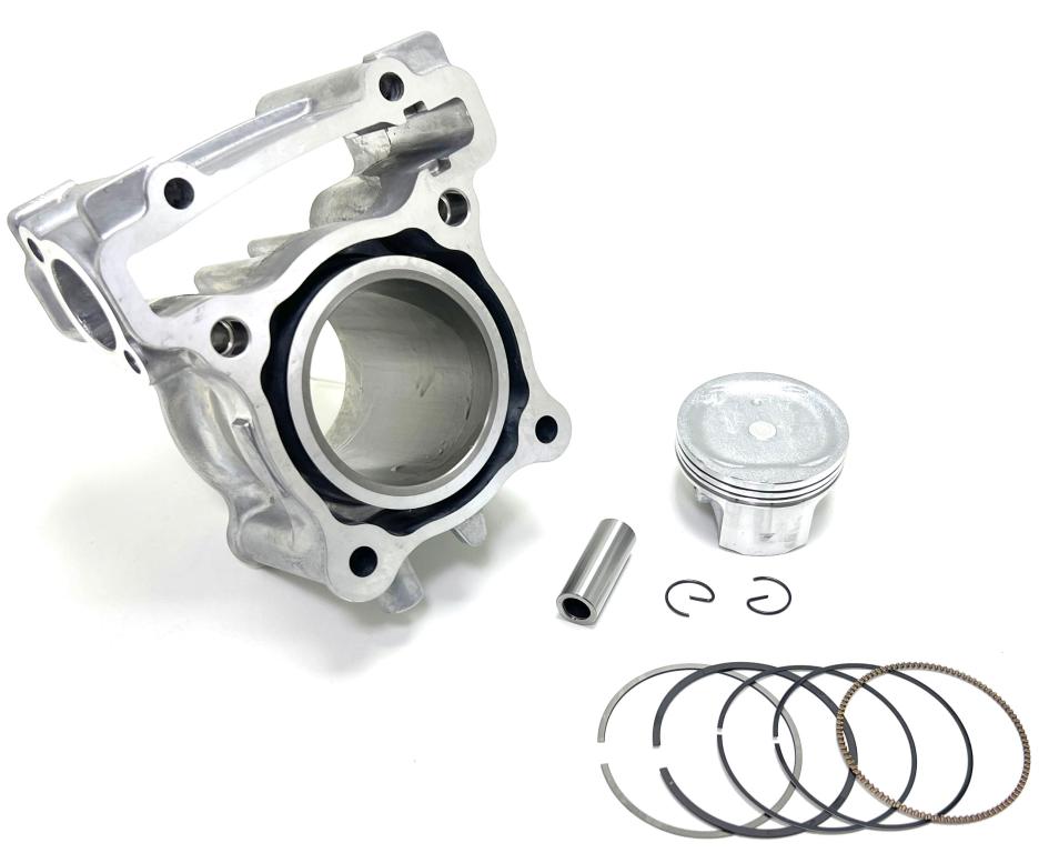 CILINDRO MOTOR KIT (PISTAO+ANEL+PINO+TRAVA) NMAX 1 60 2017-2022 EMBUS