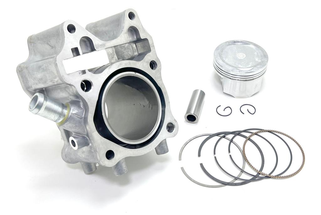 CILINDRO MOTOR KIT (PISTAO+ANEL+PINO+TRAVA) PCX 15 0 2013-2017 153MM³ EMBUS