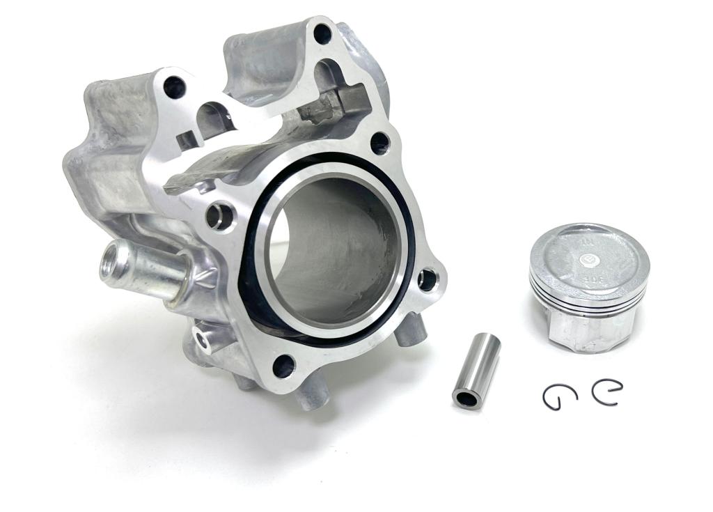 CILINDRO MOTOR KIT (PISTAO+ANEL+PINO+TRAVA) PCX 15 0 2018-2022 149MM³ EMBUS