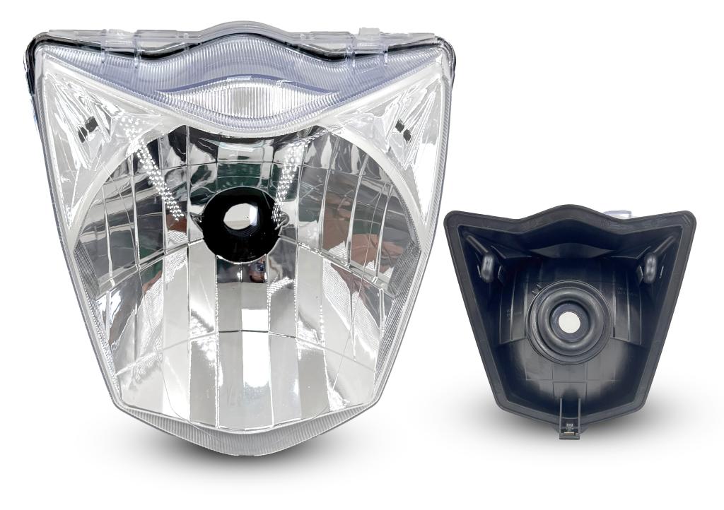 BLOCO OPTICO TITAN 160 16-24/START 160 16-24/FAN 125i 14-18/FAN 160 15-24 EMBUS
