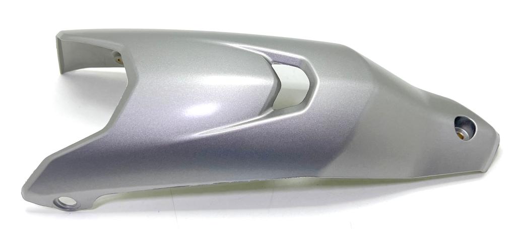 PROTETOR ESCAPE FZ15 ABS 23-25 PRATA EMBUS