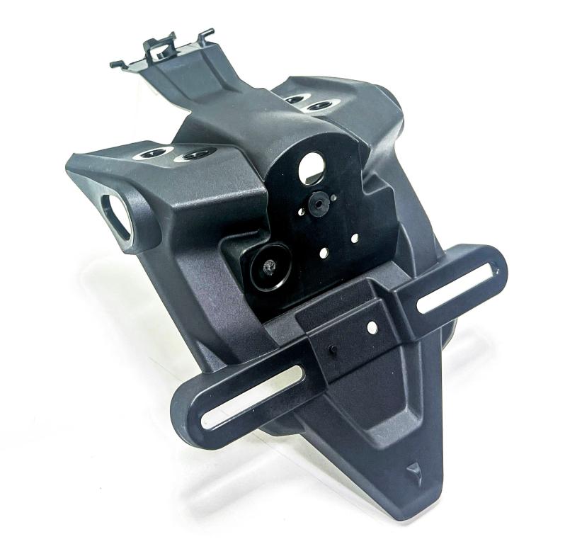 SUPORTE PLACA FZ15 ABS 23-25 EMBUS